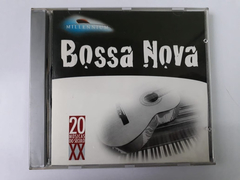 Cd Bossa Nova - Millennium
