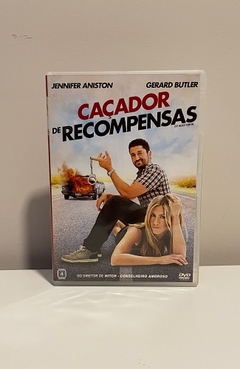 DVD - Caçador de Recompensas