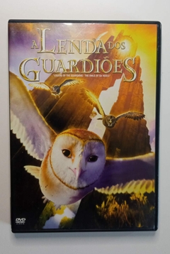 DVD - A Lenda Dos Guardiões