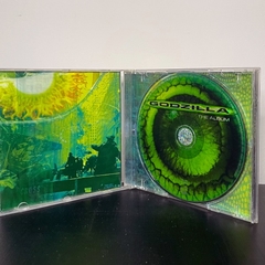 CD - Trilha Sonora Do Filme: The Album Godzilla - comprar online