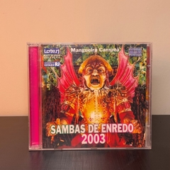 CD - Sambas De Enredo 2003