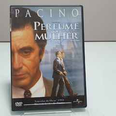 Dvd - Perfume De Mulher
