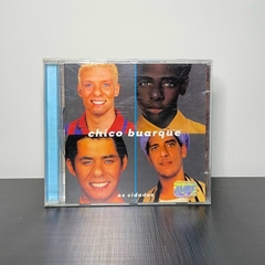 CD - Chico Buarque: As Cidades