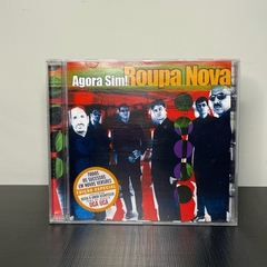 CD - Roupa Nova: Agora Sim!