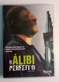 DVD - O ÁLIBI PERFEITO (2008)