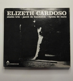 Cd - Elizeth Cardoso Ao Vivo no Teatro João Caetano