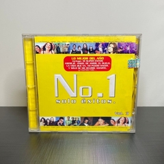 CD - No. 1 Solos Éxitos Vol. 3