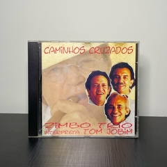 CD - Zimbo Trio: Caminhos Cruzados