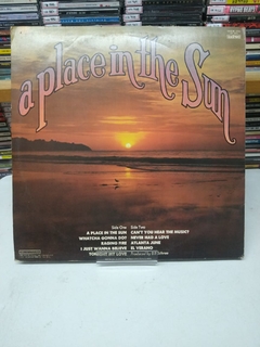 Lp - A Place In The Sun - Pablo Cruise - Sebo Alternativa