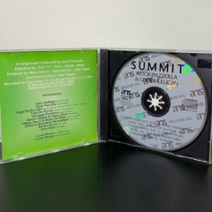 CD - Gerry Mulligan & Astor Piazzolla: Summit Reunión Cumbre - comprar online