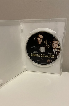 DVD - Linha de Ação - comprar online