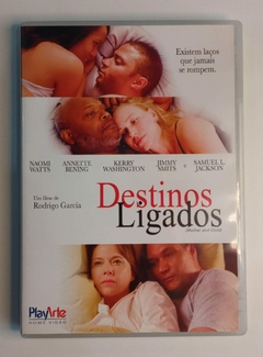 DVD - DESTINOS LIGADOS