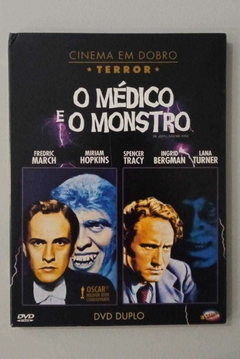 Dvd - O Médico e o Monstro (1931 - 1941)