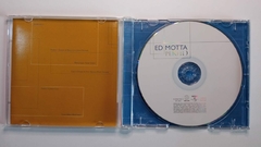 Cd - Ed Motta - Perfil na internet