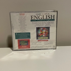 CD - Learn to Speak English: Curso Interativo Completo Vol. 7 - LACRADO - comprar online