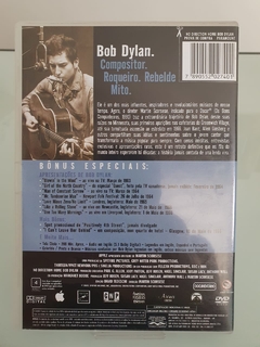 Dvd - NO DIRECTION HOME: BOB DYLAN na internet