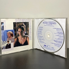CD - Trilha Sonora Do Filme: My Best Friend's Wedding - comprar online
