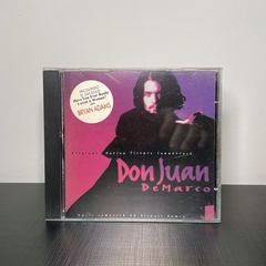 CD - Trilha Sonora Do Filme: Don Juan DeMarco