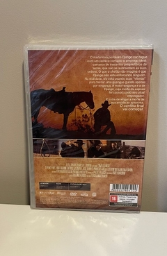 DVD - Viva Django - Lacrado - comprar online