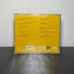 CD - Rumos Itaú Cultural Música 99 2/3 (LACRADO) - comprar online
