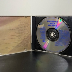 CD - Performance: Milton Nascimento - comprar online