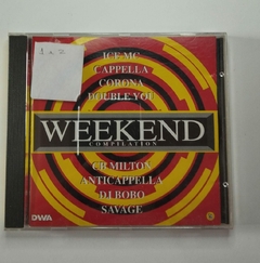 Cd - Weekend Compilations 1994