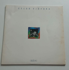 LP - CELSO VIAFORA - ALTARES - COM ENCARTE AUTOGRAFADO 1991