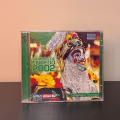 CD - Sambas De Enredo 2002
