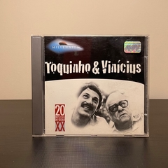 CD - Millennium: Toquinho & Vinícius
