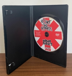 Dvd - REDHOT CHILI PEPPERS - WHAT HITS!? na internet