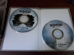 Dvd Mental - Primeira Temporada Completa - loja online
