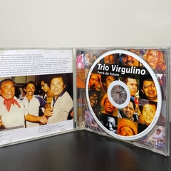 CD - Trio Virgulino: Forró do Futuro - comprar online