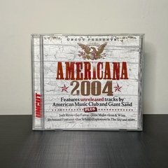 CD - Uncut: Americana 2004