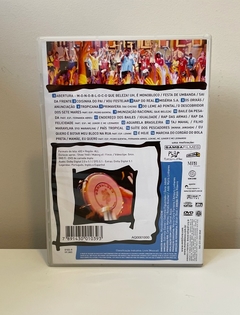 DVD - Monobloco: Ao Vivo na internet