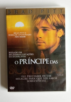 DVD - O PRÍNCIPE DAS SOMBRAS