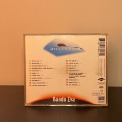 CD - Millennium: Banda Eva - comprar online