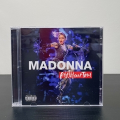 CD - Madonna: Rebel Heart Tour