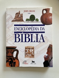 Inciclopédia Da Bíblia - Org - John Drane - comprar online