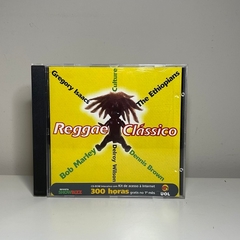 CD - Reggae Clássico