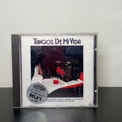 CD - Tangos De Mi Vida
