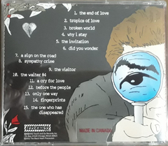 Cd - The Black Heart Procession - Amore Del Tropico - comprar online