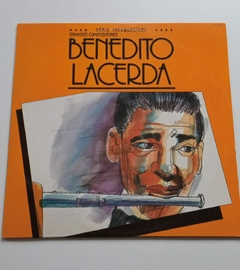 LP - BENEDITO LACERDA - SÉRIE INESQUECÍVEL - GRANDES COMPOS