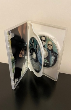 DVD - Matrix Reloaded - DVD Duplo - comprar online