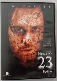 Dvd - Número 23