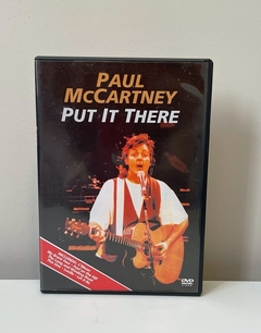 DVD - Paul McCartney: Put it There