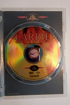 DVD - CARRIE, A ESTRANHA na internet