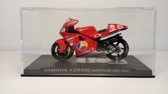 Miniatura - Moto - Yamaha YZR500 - Norifumi Abe 2001 - comprar online
