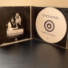 CD - Whitesnake: "Starkers in Tokyo" - comprar online