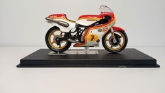 Miniatura - Moto - Suzuki RG500 Barry Sheene 1977 na internet