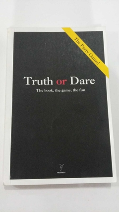 Truth Or Dare - The Book, The Game, The Fun - Nicotext